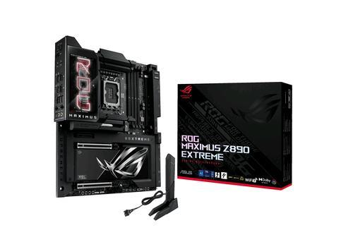 ASUS - ROG MAXIMUS Z890 EXTREME
